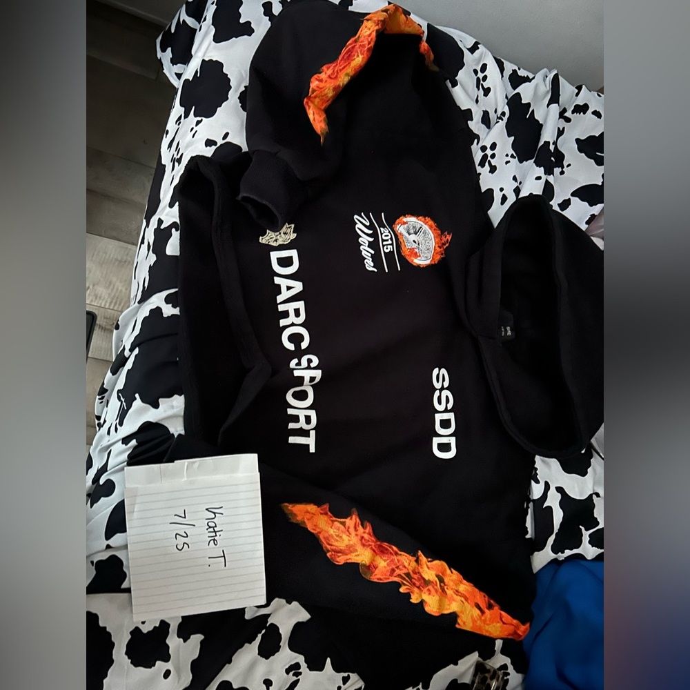 Darc sport ssdd hoodie